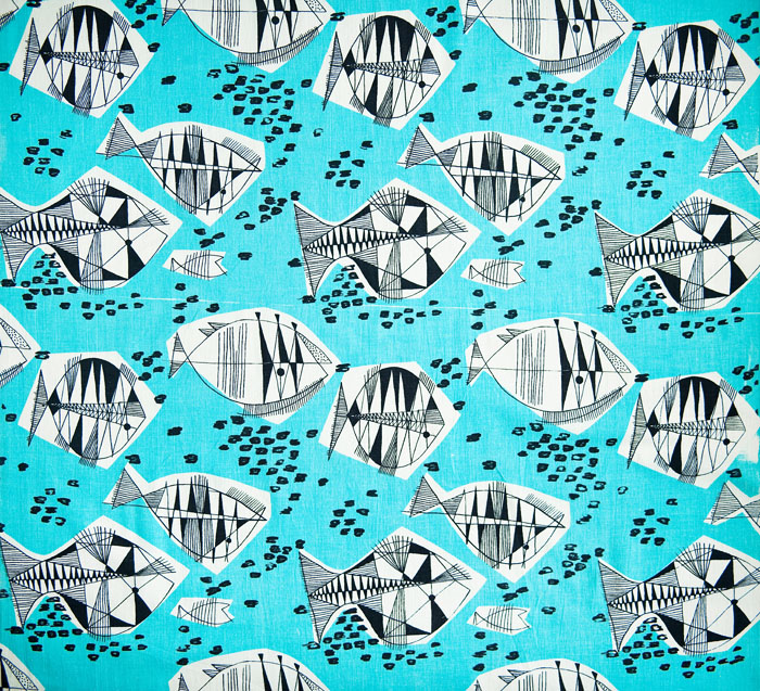 アリツィア・ヴィショグロツカ, 『魚Ryba』, 製造: インダストリアル・デザイン・インスティテュート, 1958, ワルシャワ国立美術館, 写真: ミハウ・コルタMichał Korta